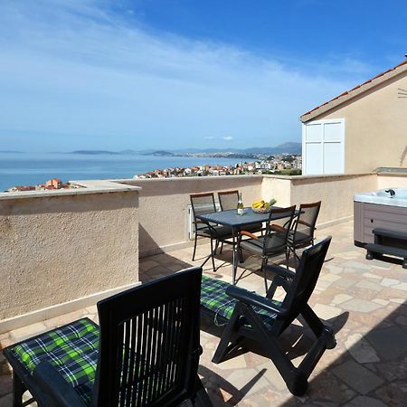 Apartments Radeljic Podstrana Exterior photo