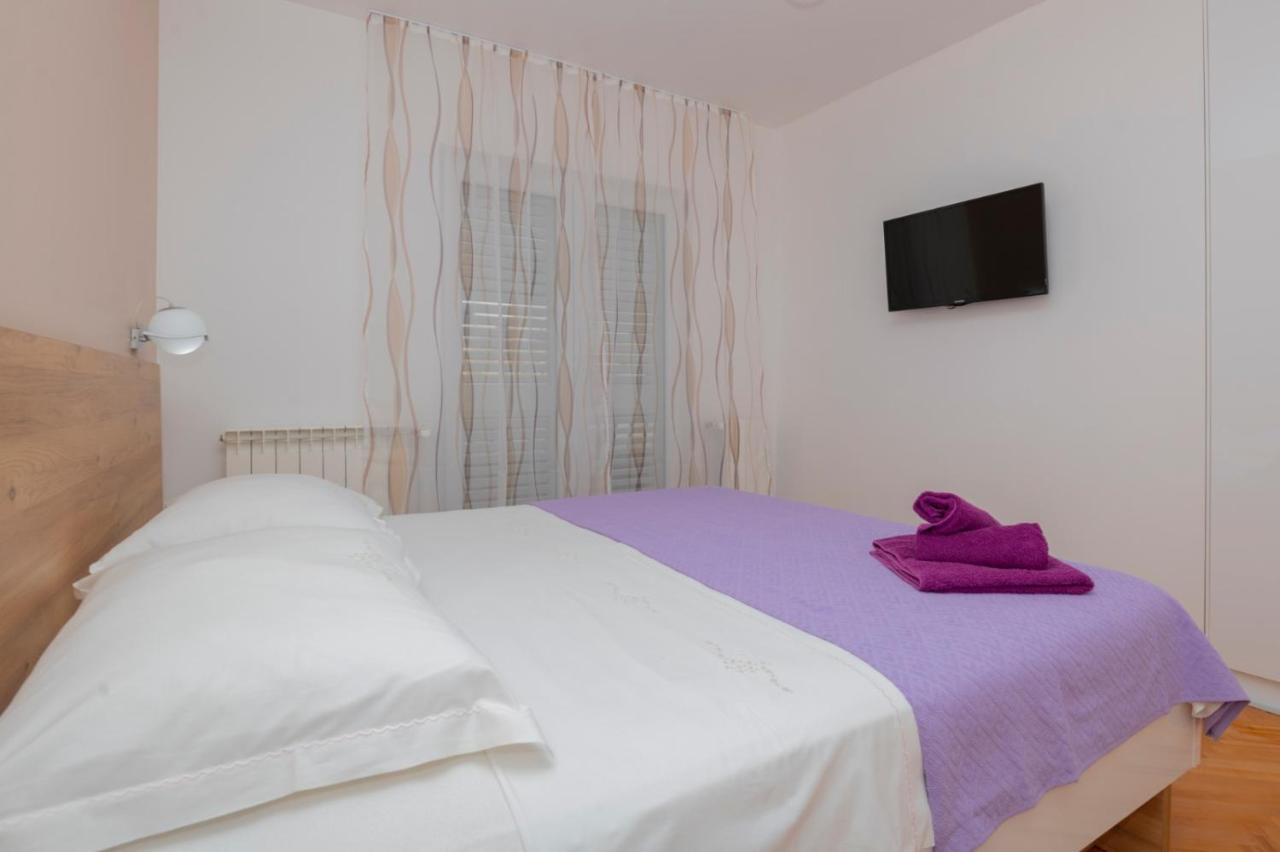 Apartments Radeljic Podstrana Exterior photo