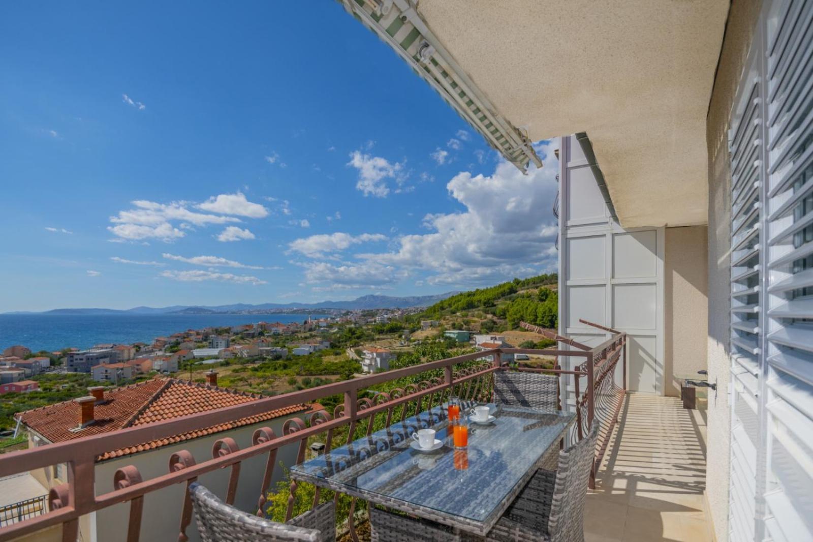 Apartments Radeljic Podstrana Room photo